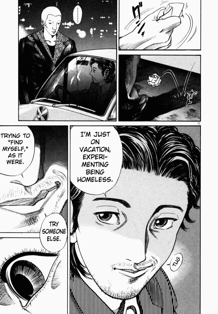 Read Homunculus Manga Online