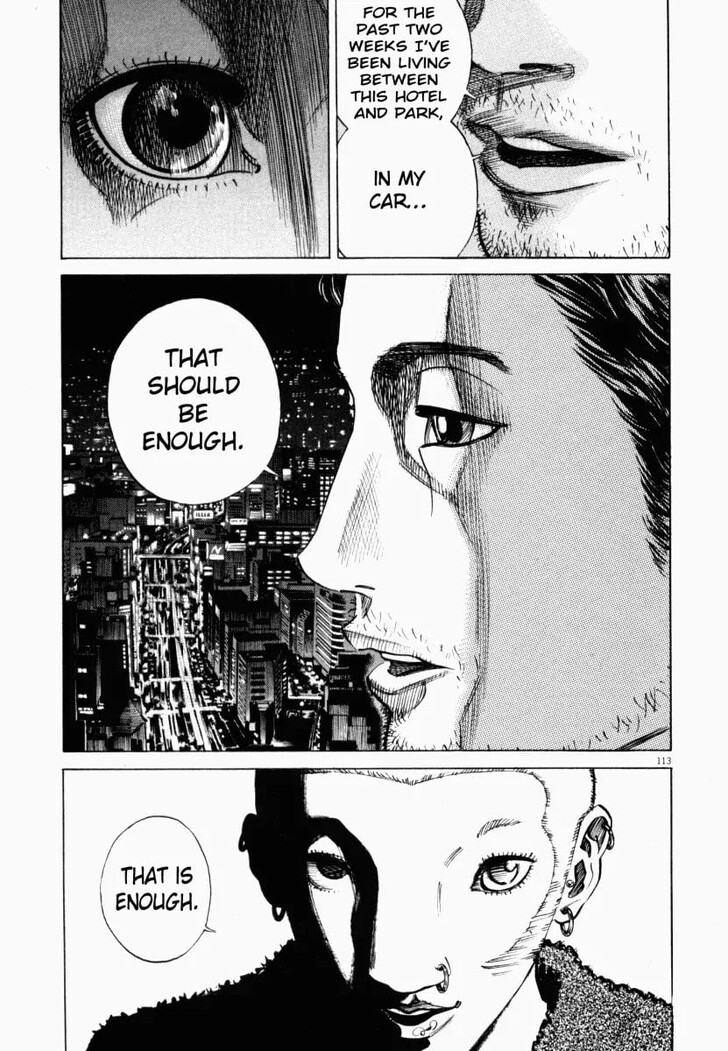 Read Homunculus Manga Online