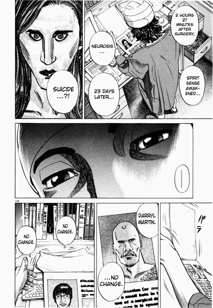 Read Homunculus Manga Online