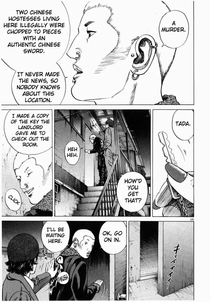 Read Homunculus Manga Online