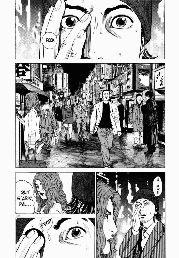 Read Homunculus Manga Online