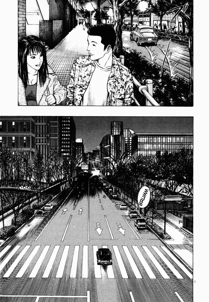 Read Homunculus Manga Online