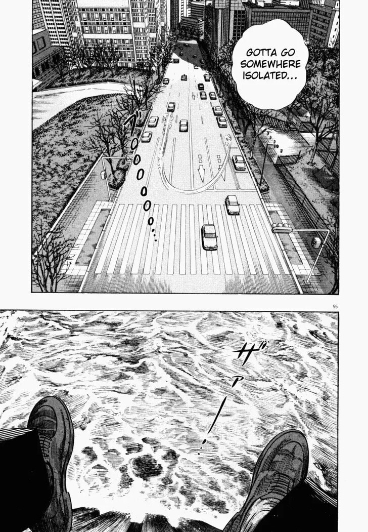 Read Homunculus Manga Online