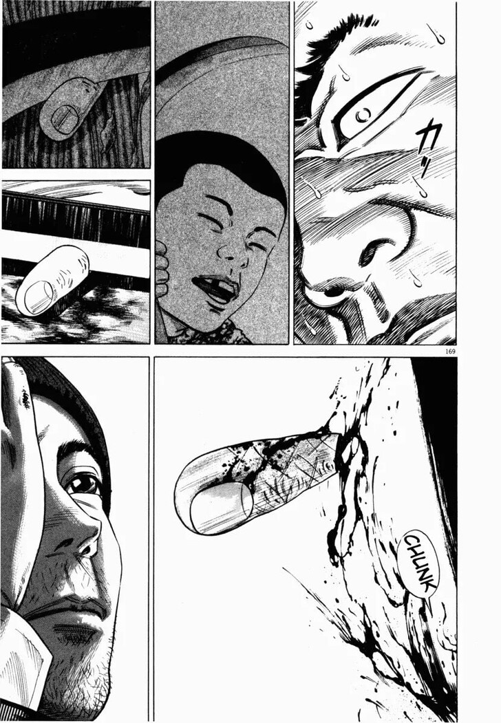 Read Homunculus Manga Online
