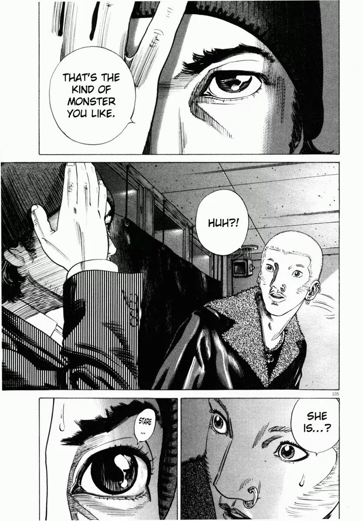 Read Homunculus Manga Online
