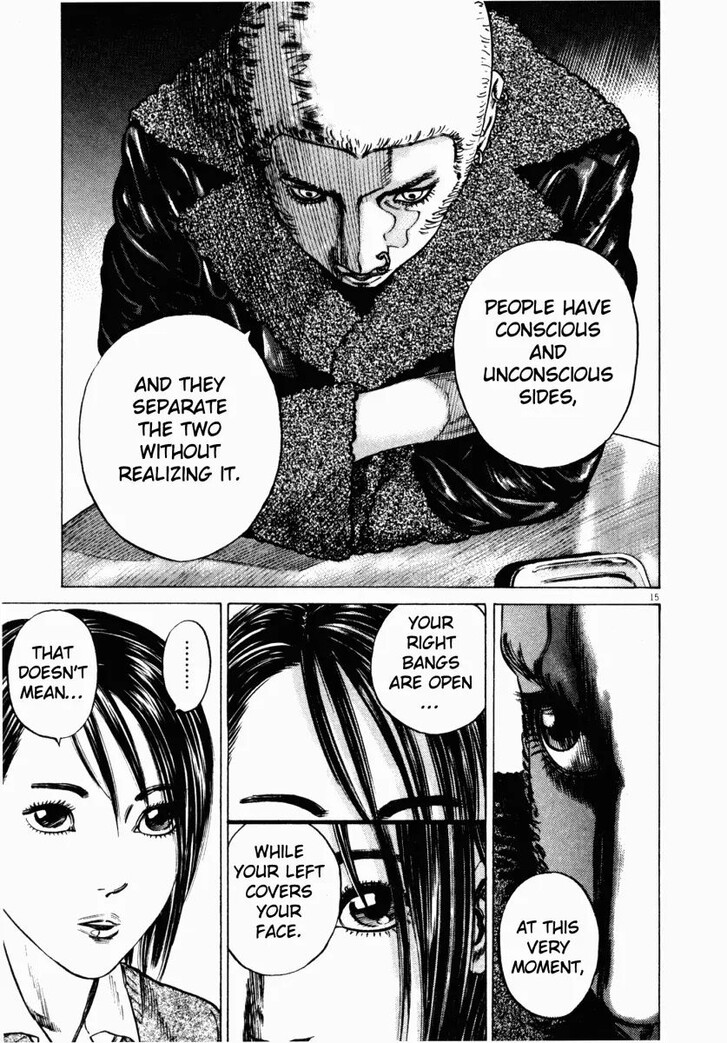 Read Homunculus Manga Online