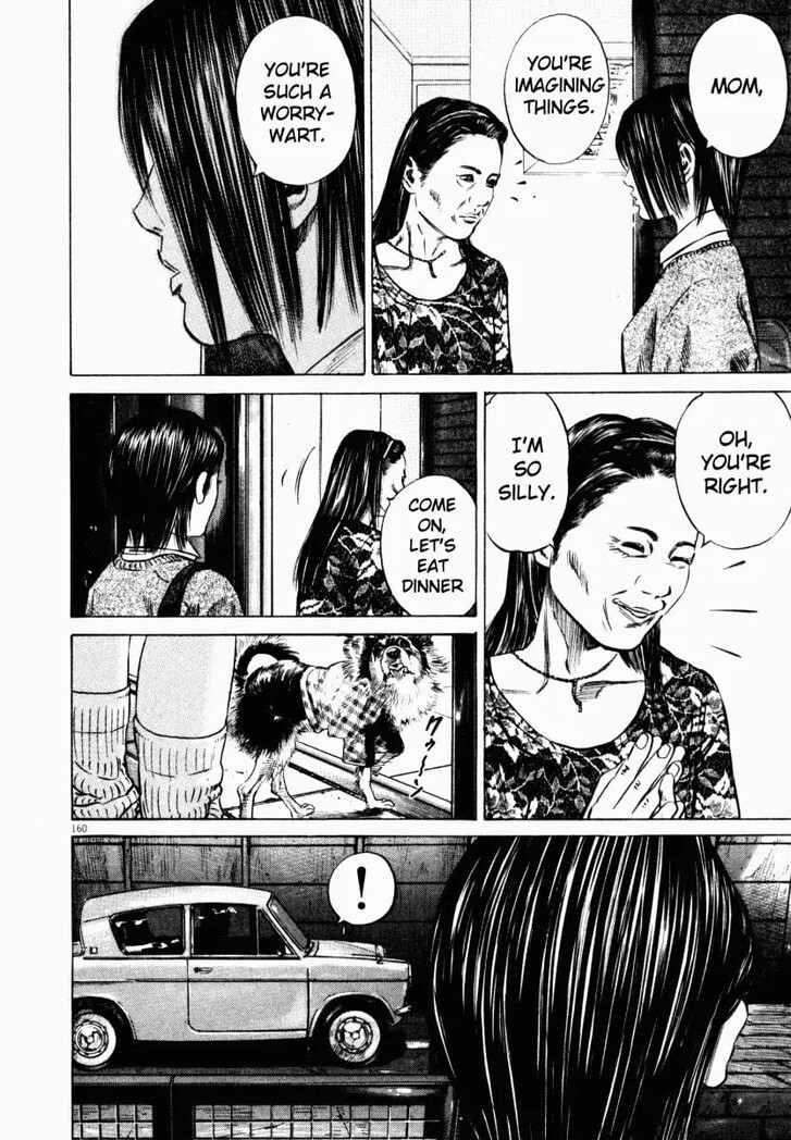 Read Homunculus Manga Online