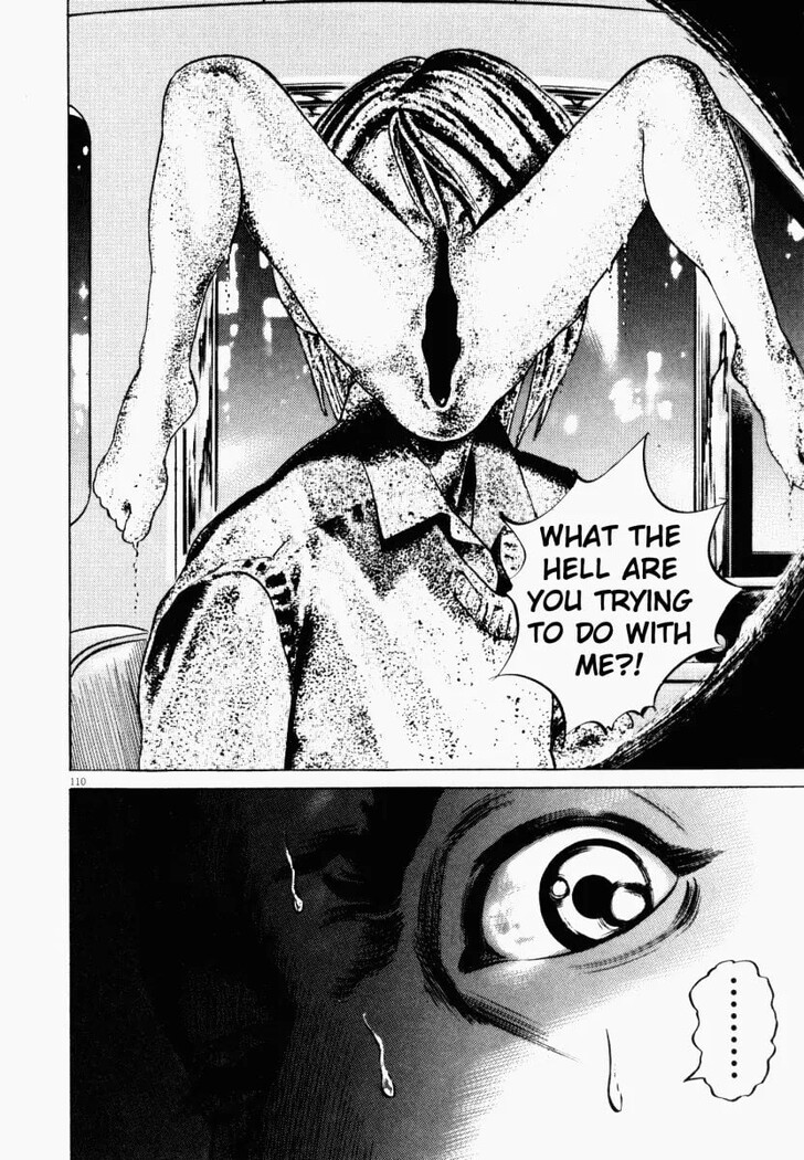 Read Homunculus Manga Online