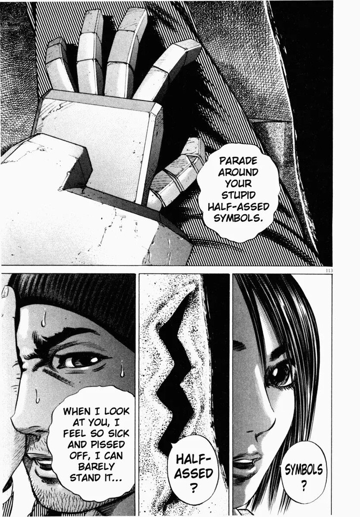 Read Homunculus Manga Online