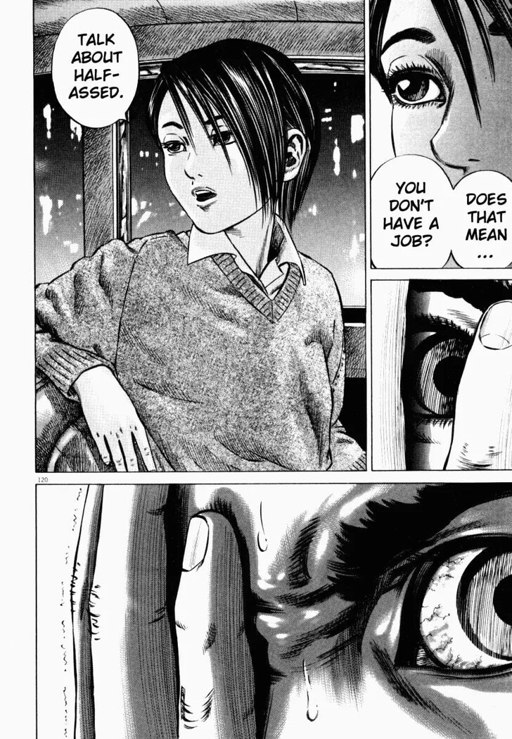 Read Homunculus Manga Online