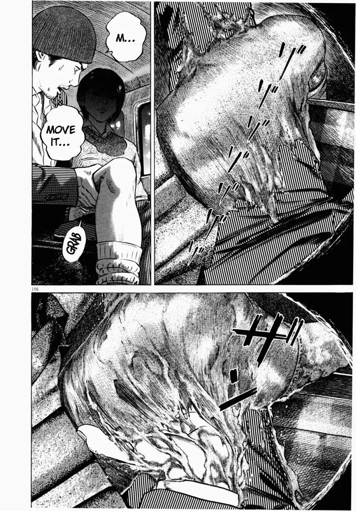 Read Homunculus Manga Online