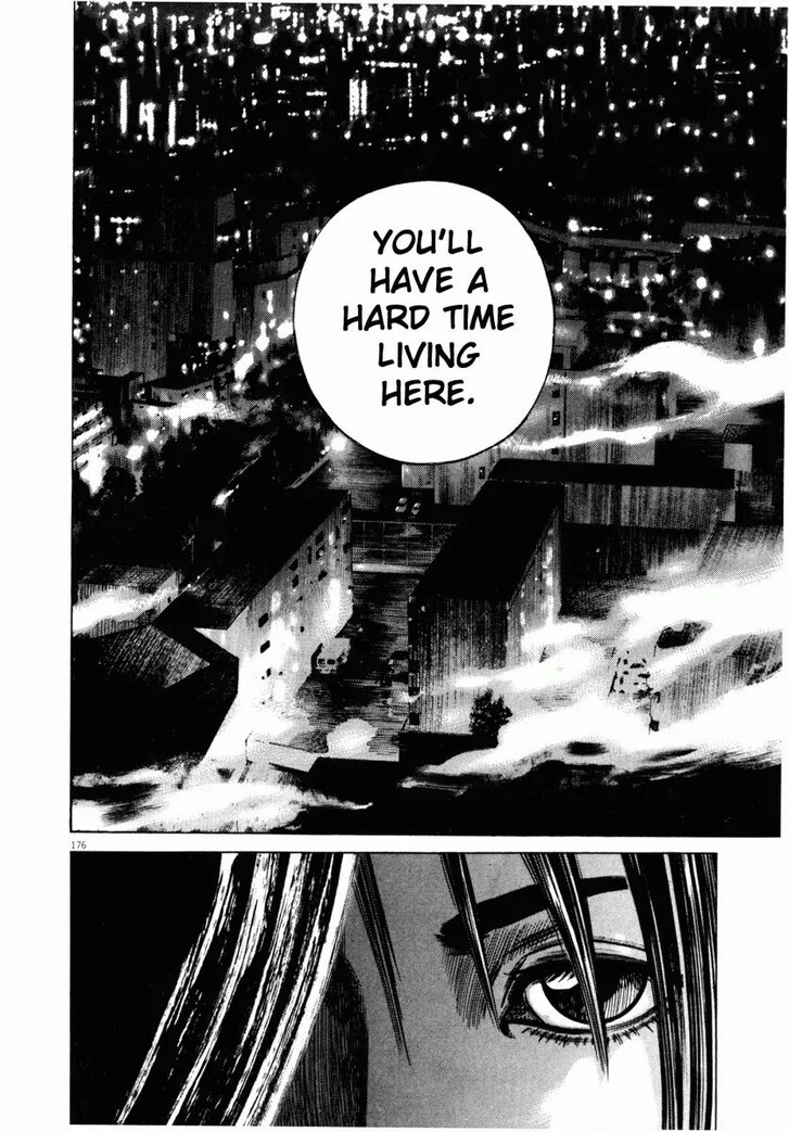 Read Homunculus Manga Online