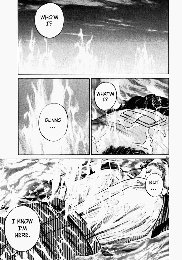 Read Homunculus Manga Online