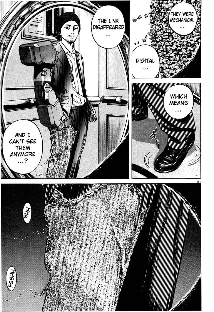 Read Homunculus Manga Online