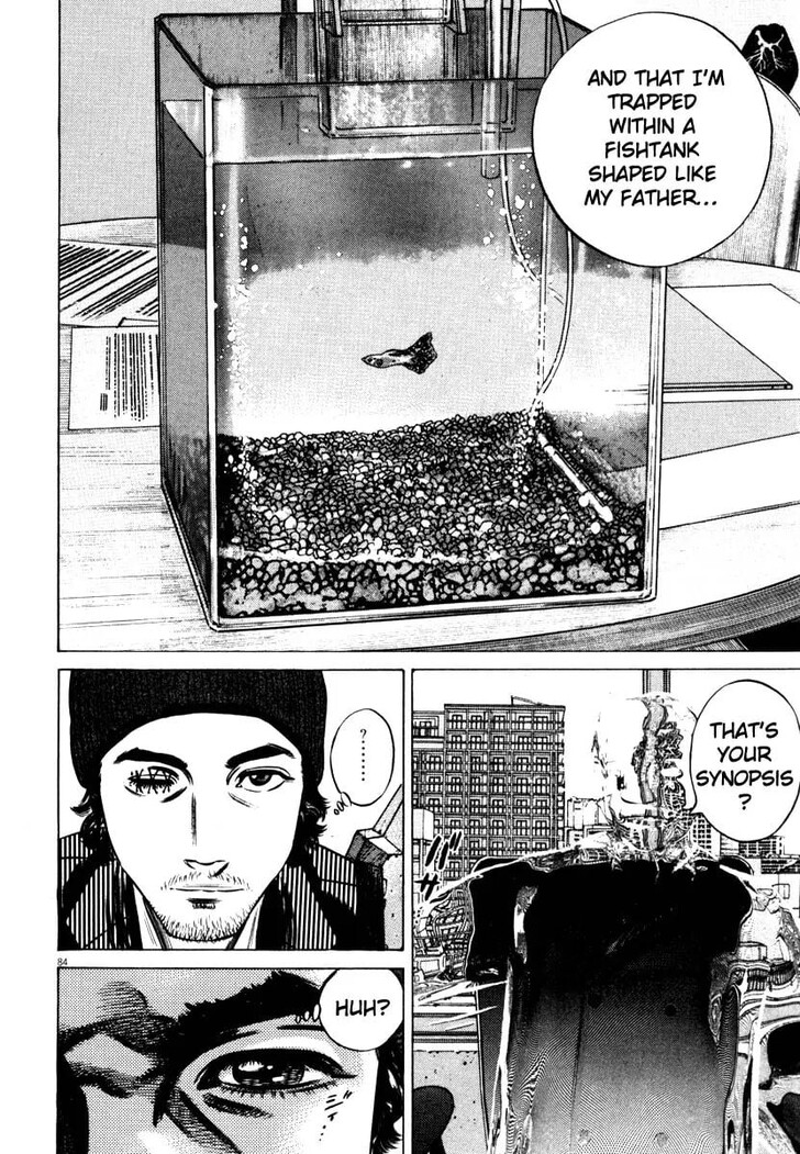 Read Homunculus Manga Online