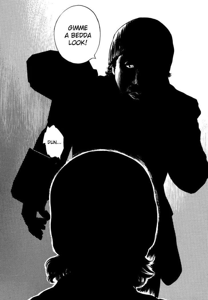Read Homunculus Manga Online