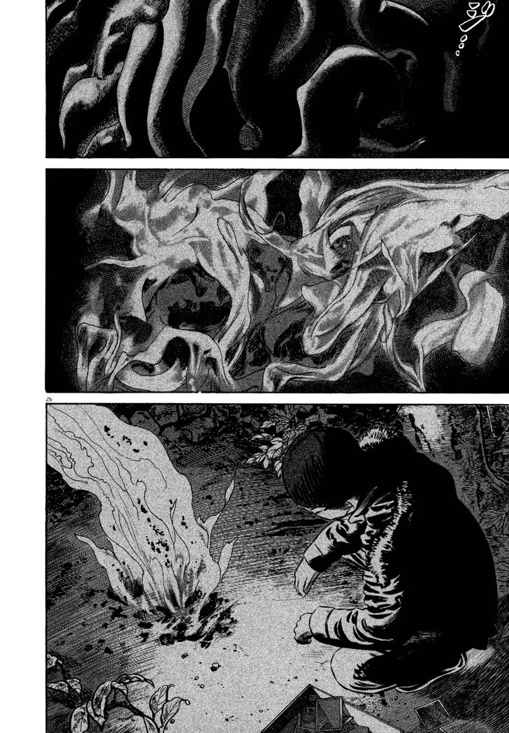 Read Homunculus Manga Online