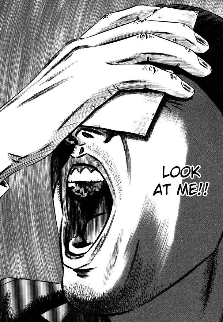 Read Homunculus Manga Online