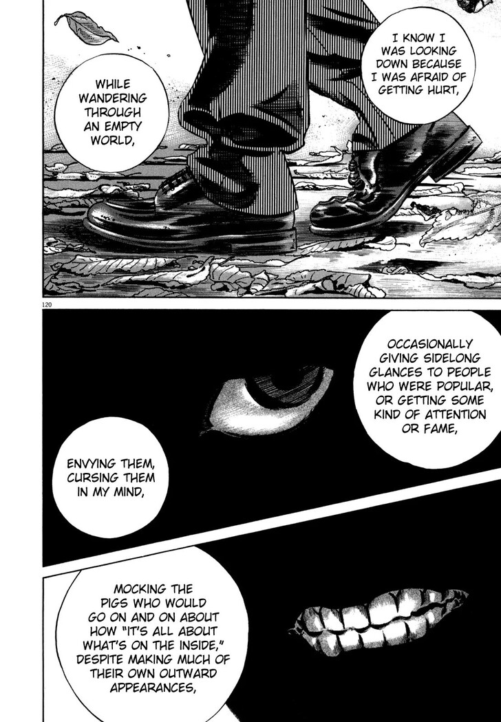 Read Homunculus Manga Online