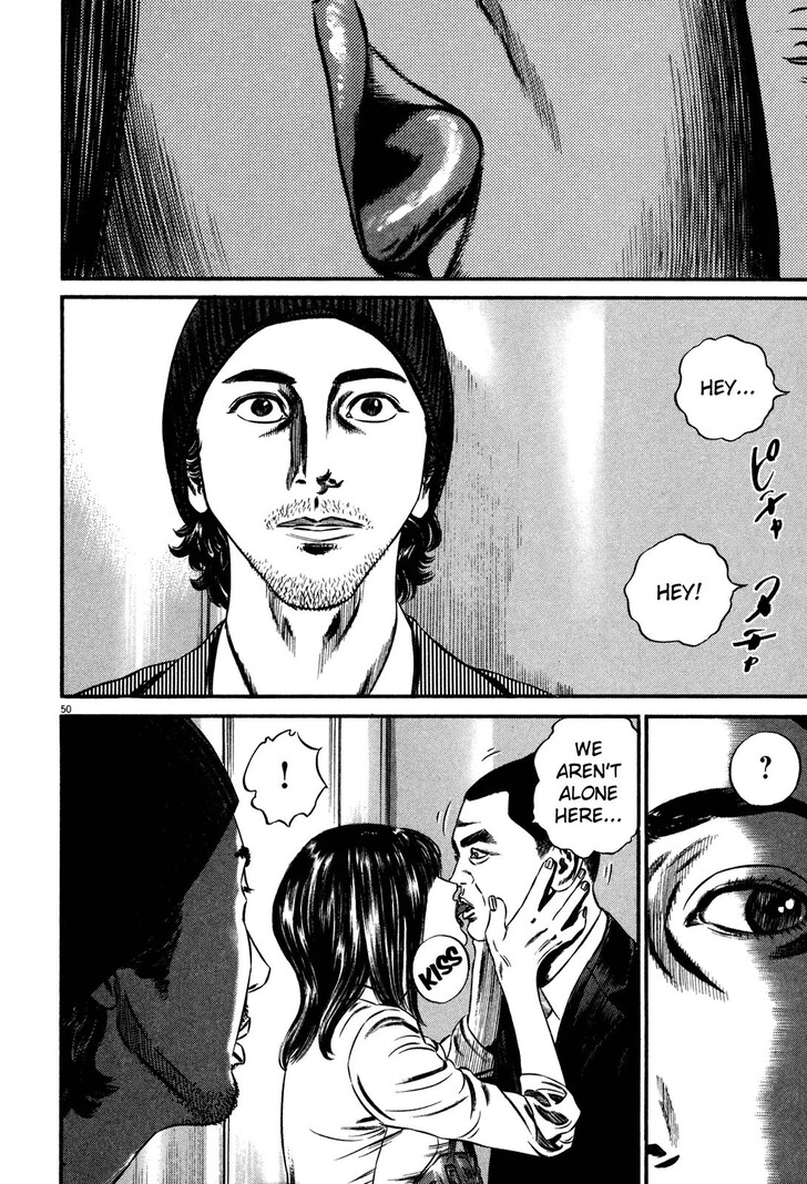 Read Homunculus Manga Online