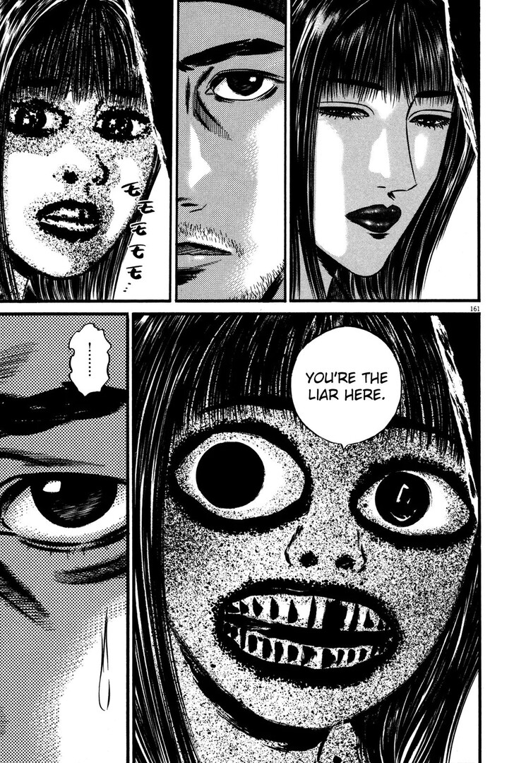 Read Homunculus Manga Online