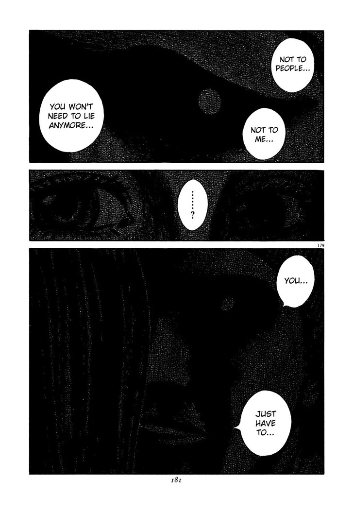 Read Homunculus Manga Online