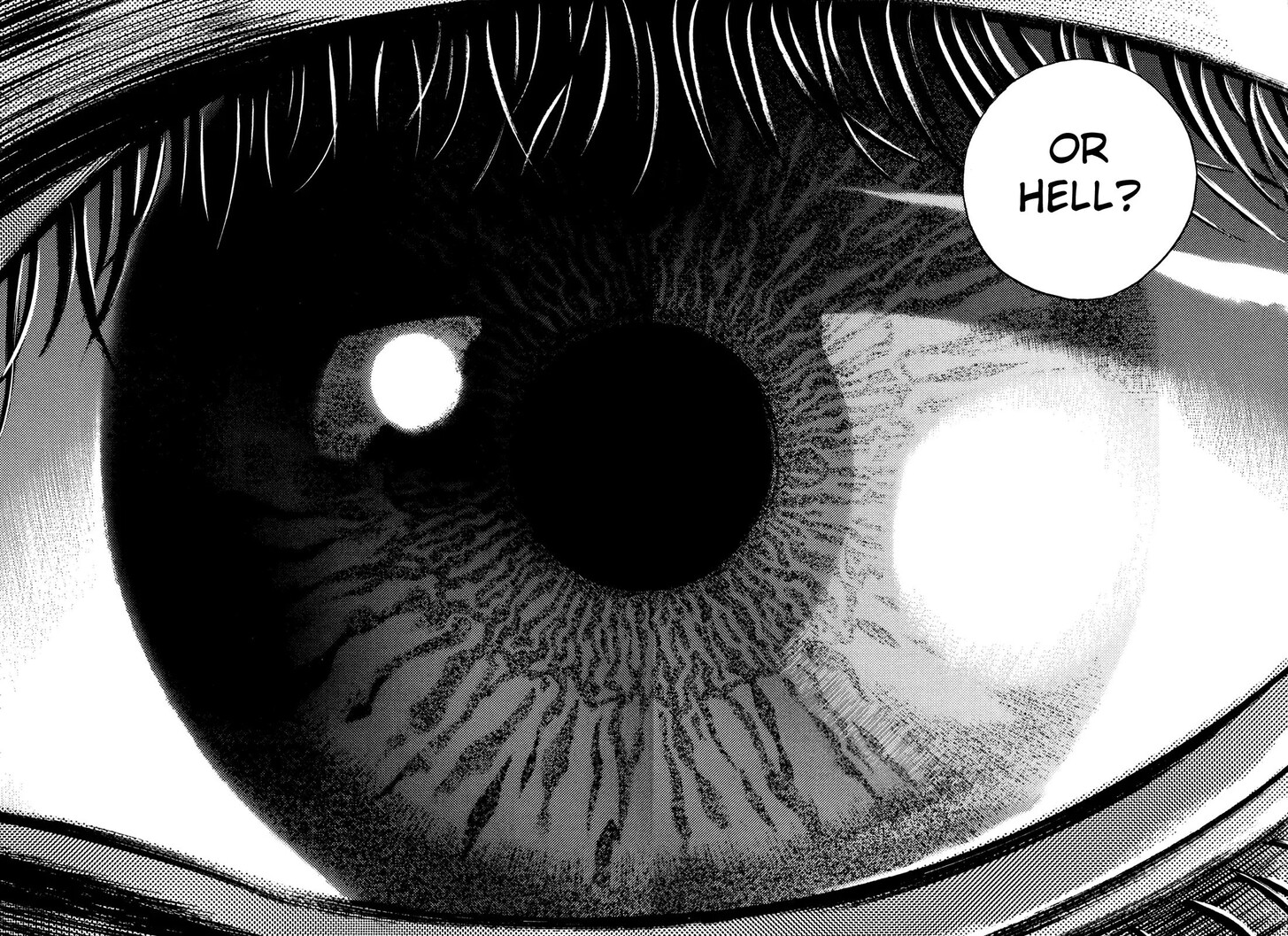 Read Homunculus Manga Online