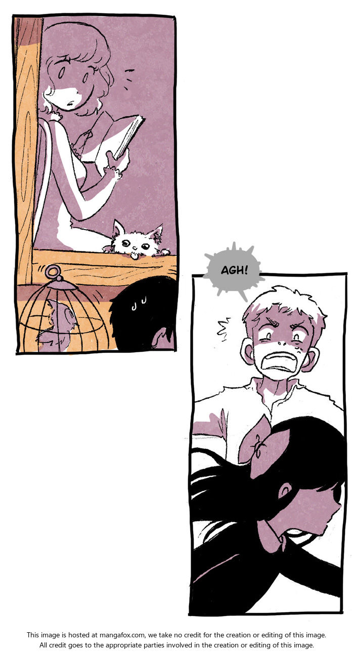 Read Hooky Manga Online