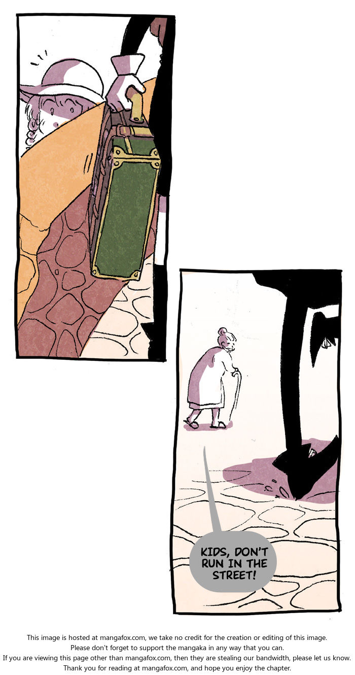 Read Hooky Manga Online