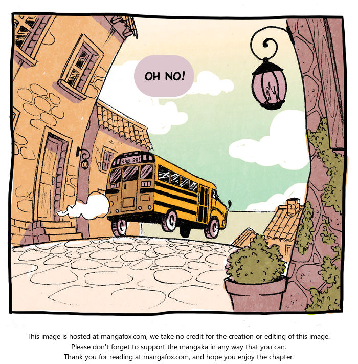 Read Hooky Manga Online