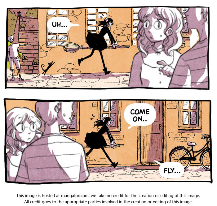 Read Hooky Manga Online