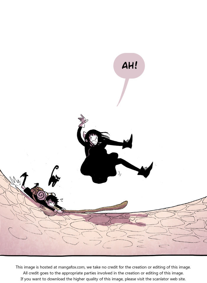 Read Hooky Manga Online