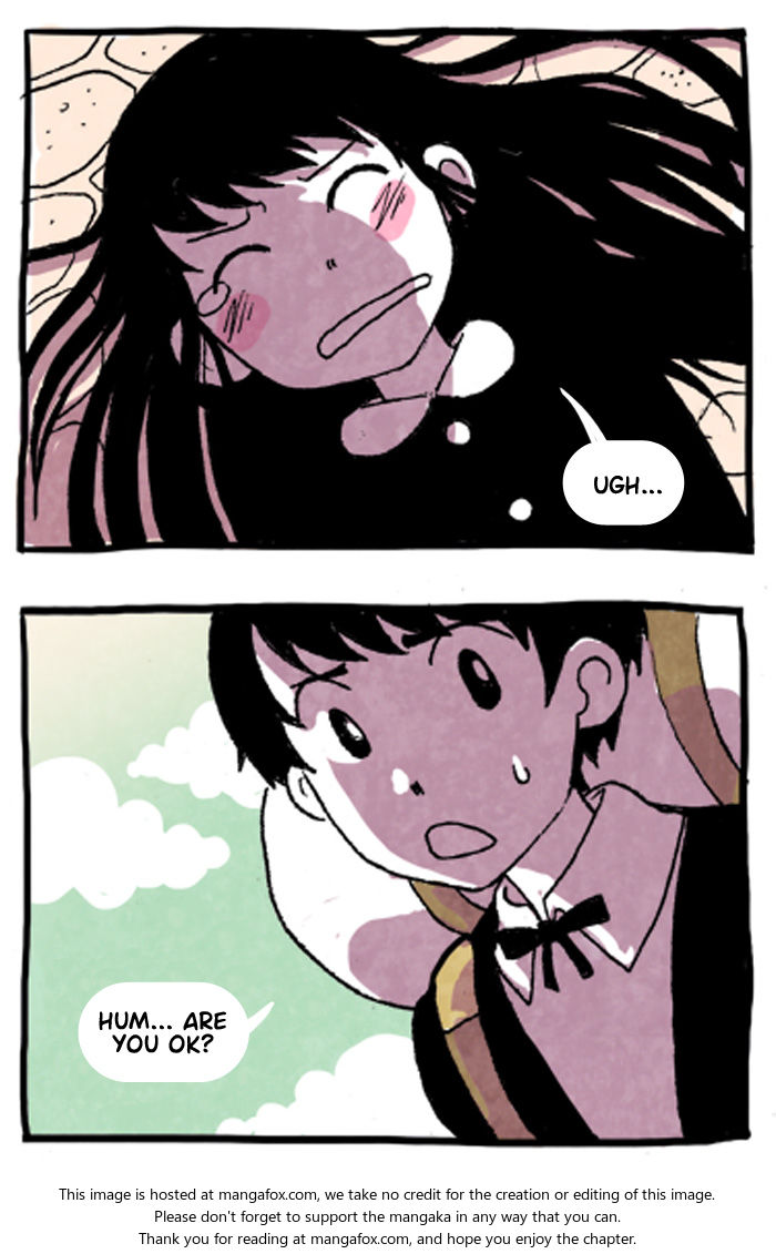 Read Hooky Manga Online