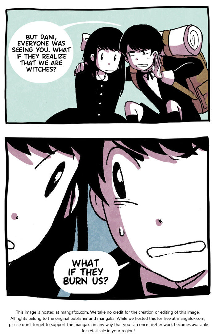 Read Hooky Manga Online