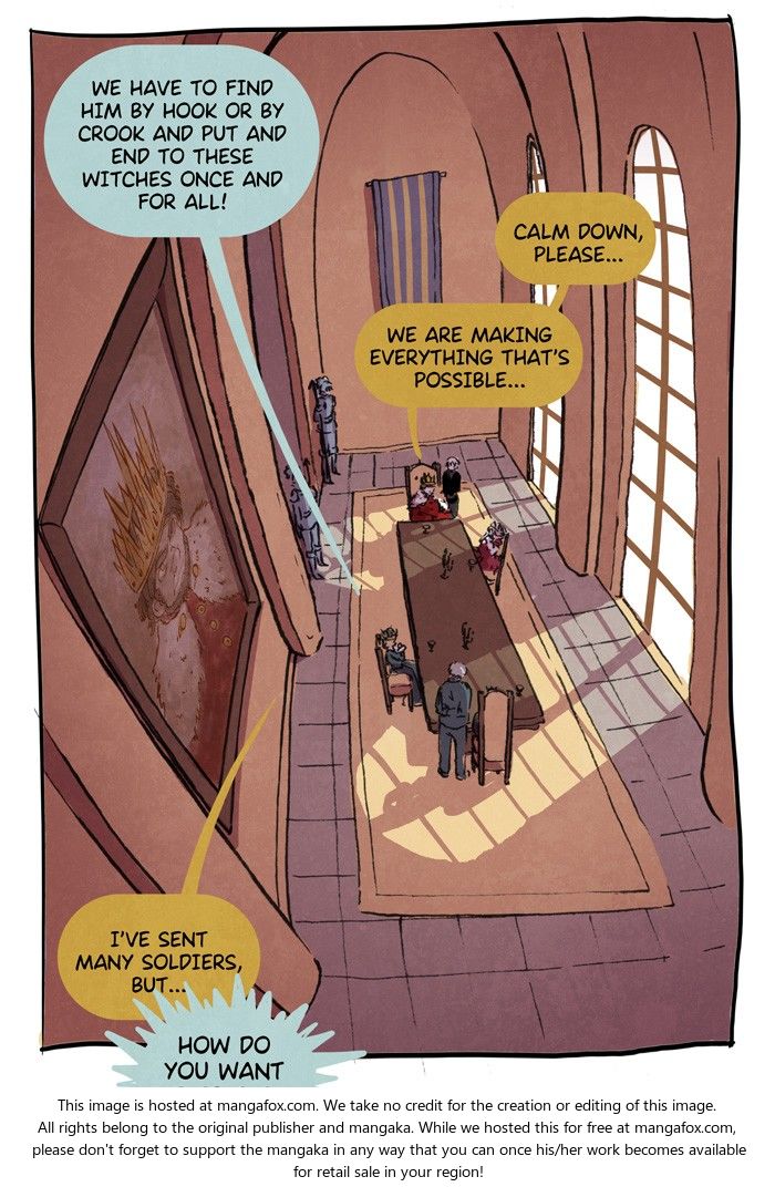 Read Hooky Manga Online