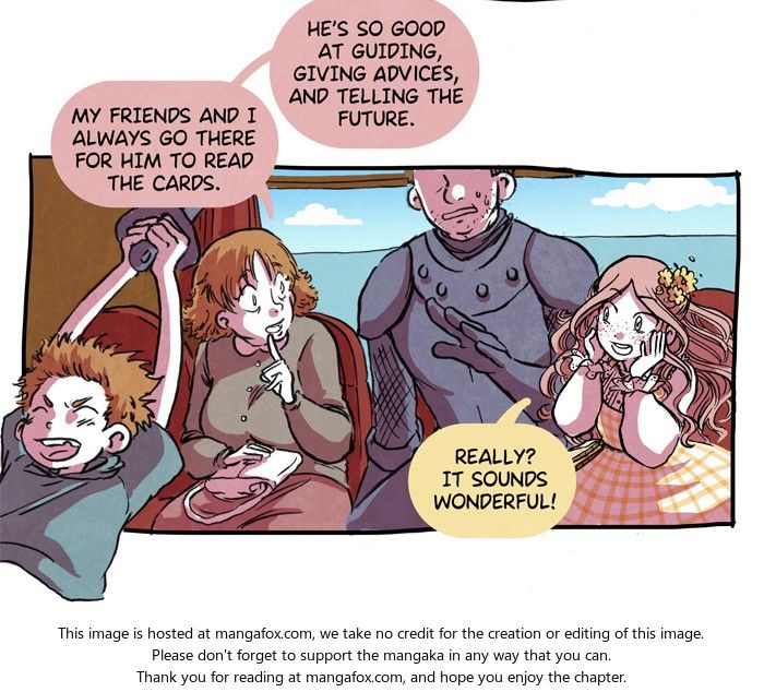 Read Hooky Manga Online