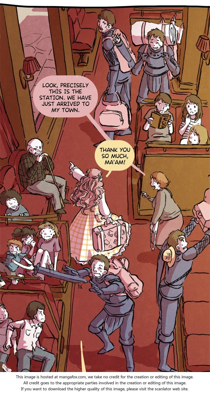 Read Hooky Manga Online