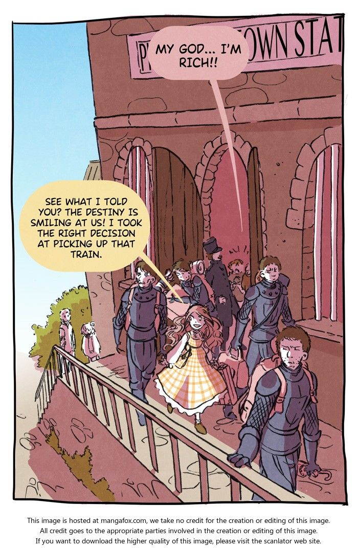 Read Hooky Manga Online