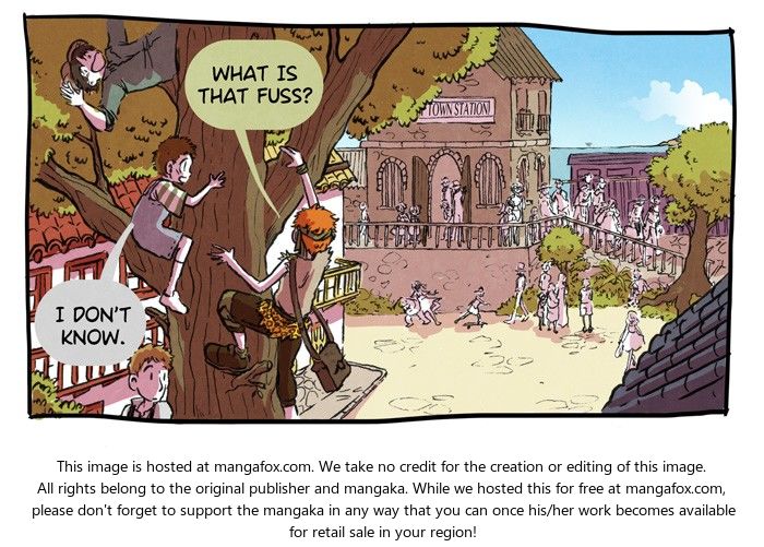 Read Hooky Manga Online