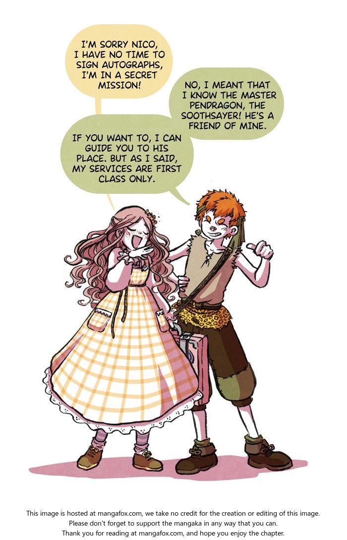 Read Hooky Manga Online
