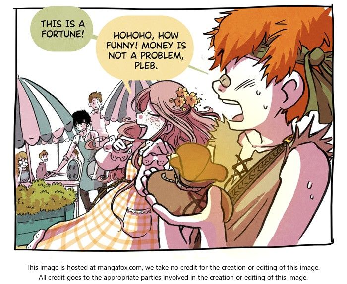 Read Hooky Manga Online