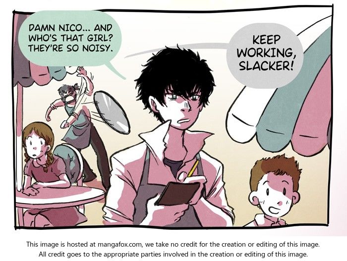 Read Hooky Manga Online