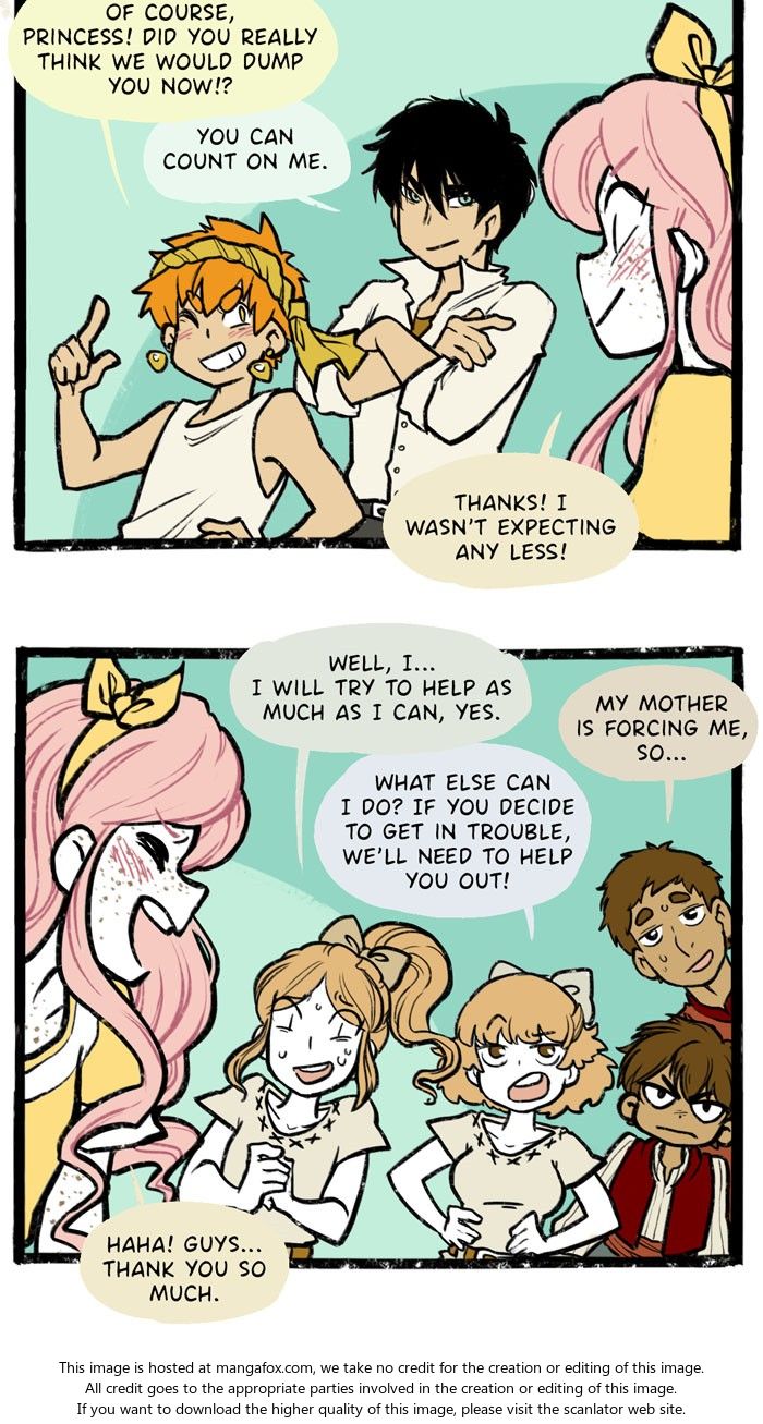 Read Hooky Manga Online