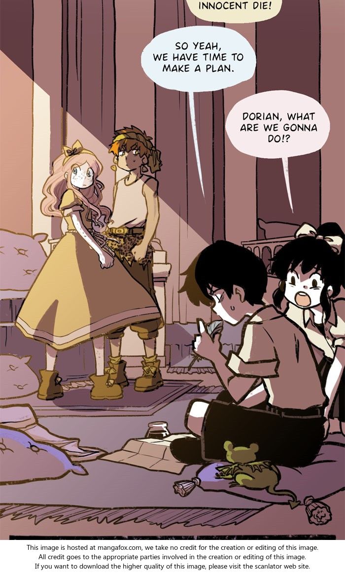 Read Hooky Manga Online