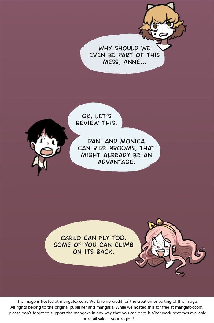 Read Hooky Manga Online