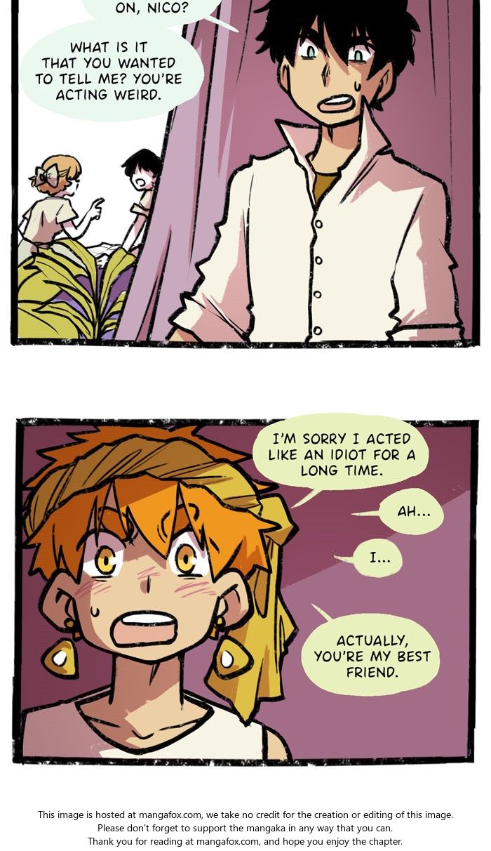 Read Hooky Manga Online