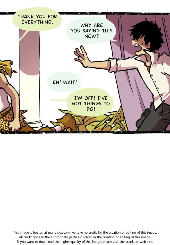 Read Hooky Manga Online