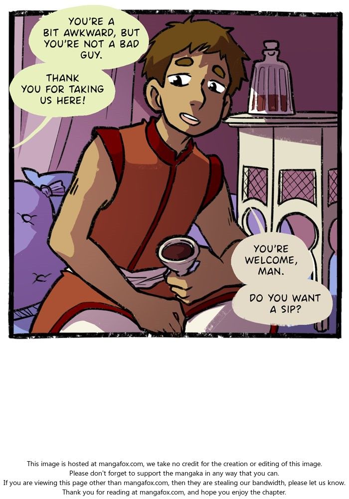 Read Hooky Manga Online