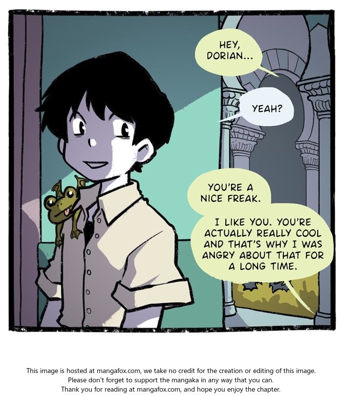 Read Hooky Manga Online