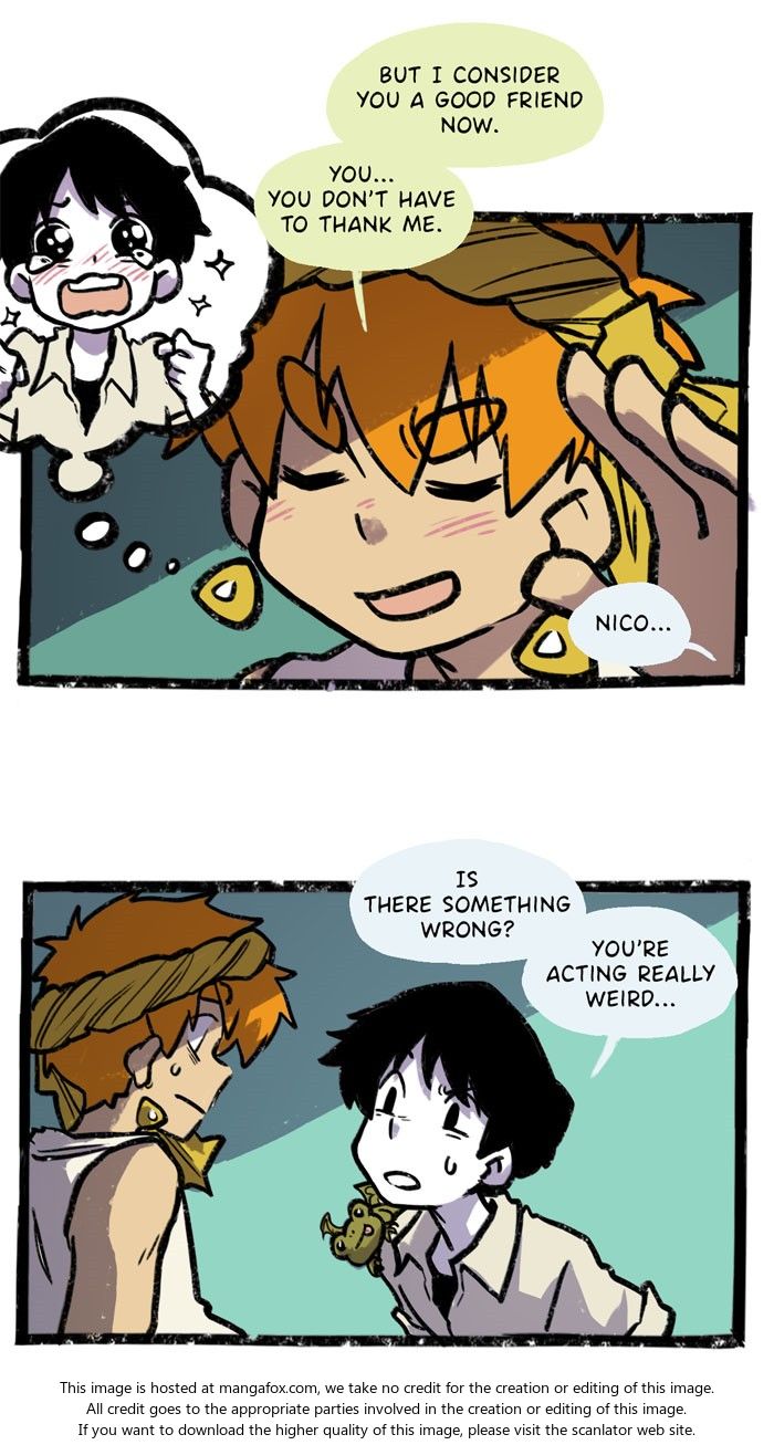 Read Hooky Manga Online